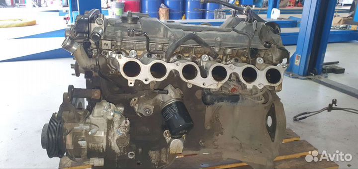 Двигатель 1JZ GE Vvt-i