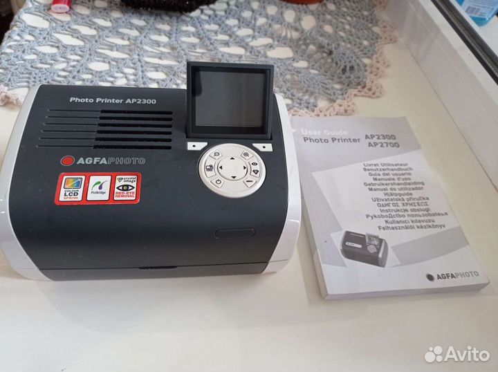 Фотопринтер Agfa