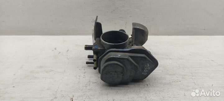 Заслонка дроссельная, Opel Astra (G) 2000