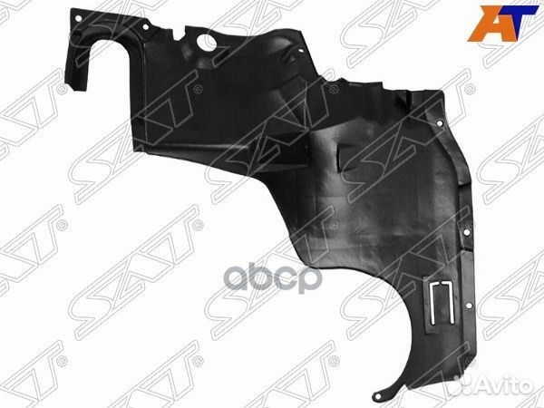 Защита двигателя mazda premacy/familia/323/asti