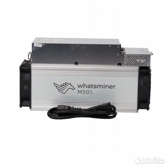 Asic Whatsminer M50S 130TH\s