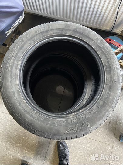 Tigar Summer SUV 235/55 R17
