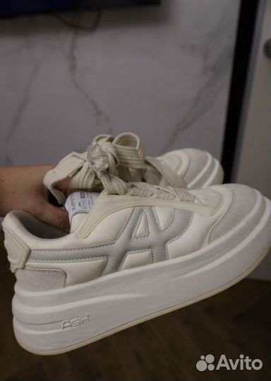 Ash impetus 37 беж