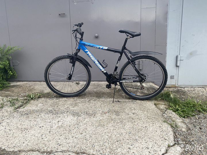 Велосипед merida m70