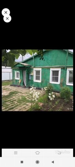 Дом 43 м² на участке 3,6 сот.