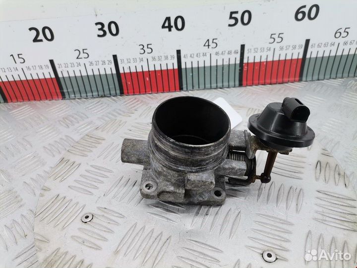 Заслонка дроссельная для Seat Ibiza 2 028128063