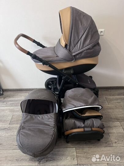 Коляска tutis 3 в 1