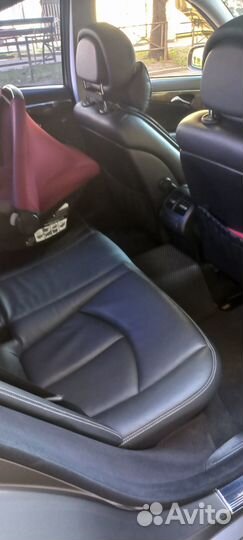 Mercedes-Benz E-класс 2.5 AT, 2008, 253 000 км