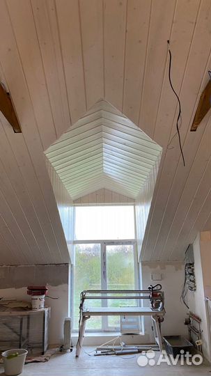 Отделка любой сложности