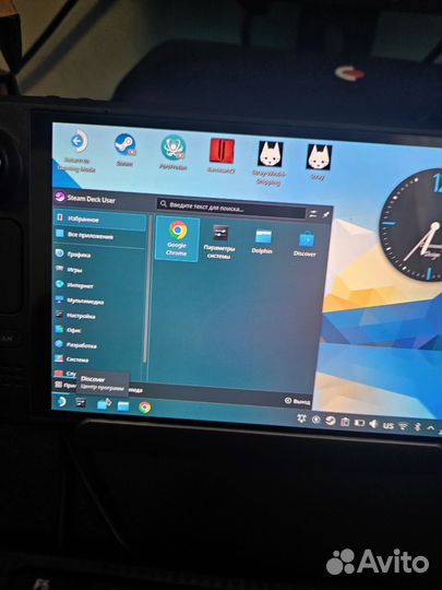 Steam deck oled 512gb