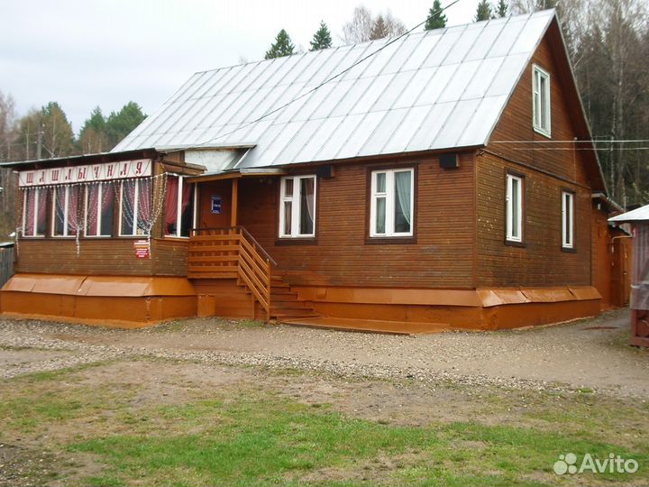 Продам кафе