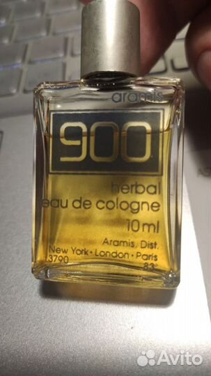 Духи Aramis 900 8 ml