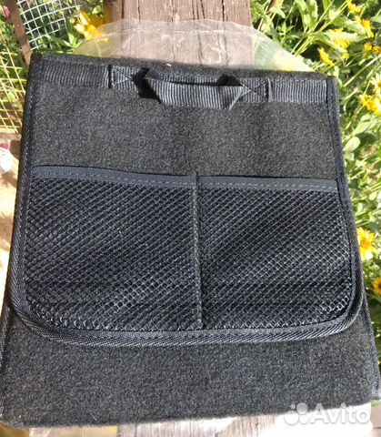 Сумка в автомобиль, органайзер, автобра