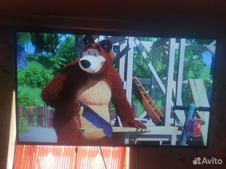 Телевизор SMART tv android