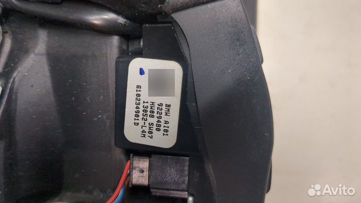 Руль BMW 5 F10, 2013