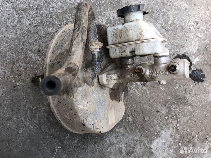 Главный тормозной Hyundai Accent