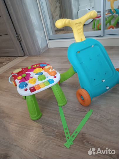 Ходунки каталка amarobaby