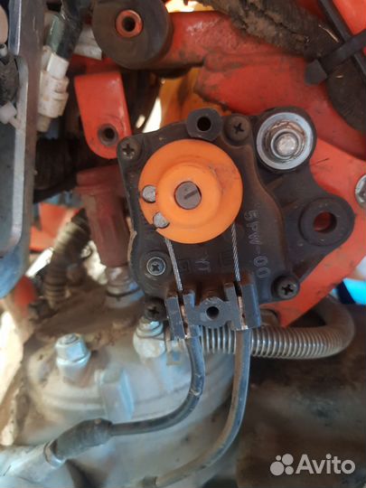 Шкив мощностного клапана gr7/8 2t lanza