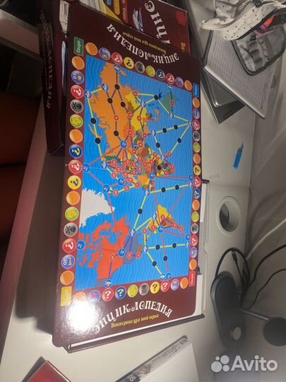 Игра настольная