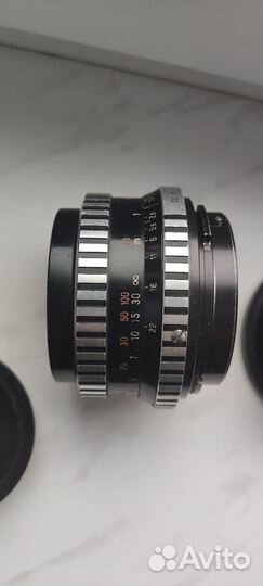 Объектив Carl Zeiss biometar 80