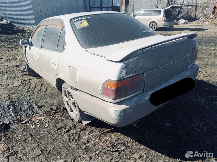 Toyota Corolla ae101