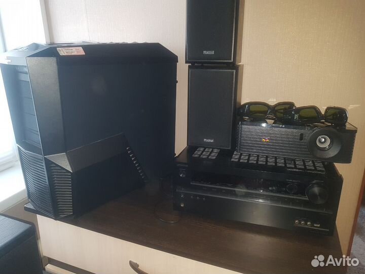 Кинотеатр 3D