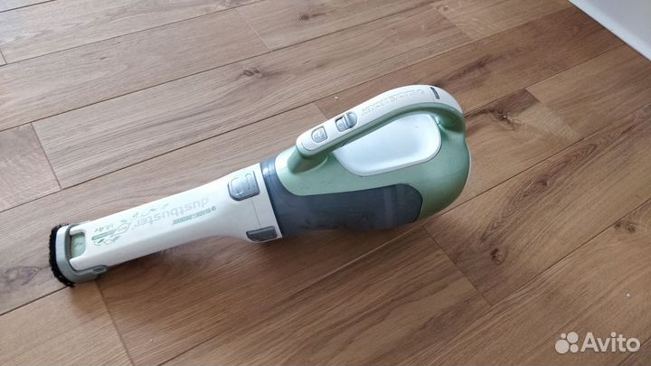 Ручной пылесос Black&Decker