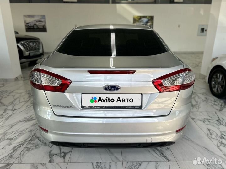 Ford Mondeo 2.3 AT, 2012, 174 087 км