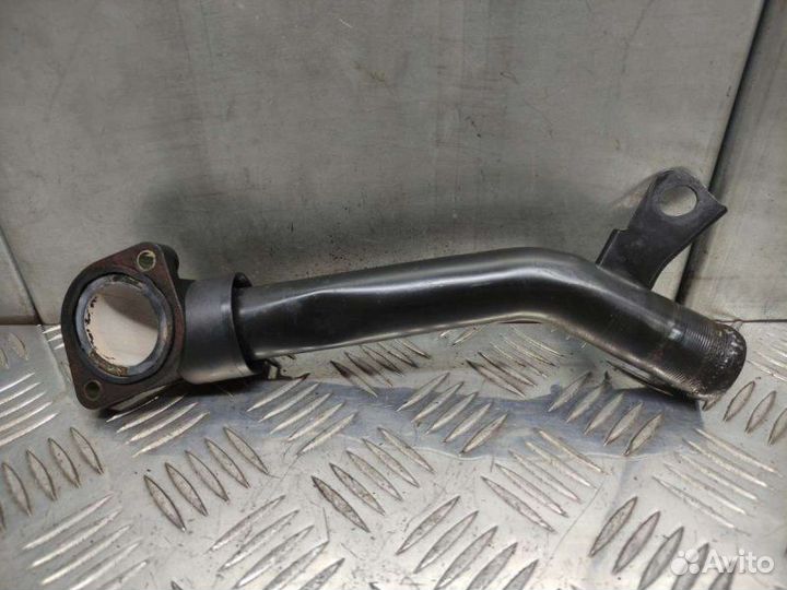 Трубка охлаждающей жидкости металлическая