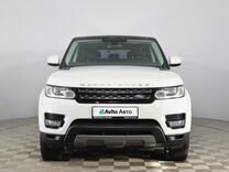 Land Rover Range Rover Sport 3.0 AT, 2015, 109 000 км, с пробегом, цена 3 407 000 руб.