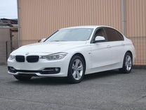 BMW 3 серия 2.0 AT, 2013, 68 350 км, с пробегом, цена 1 500 000 руб.