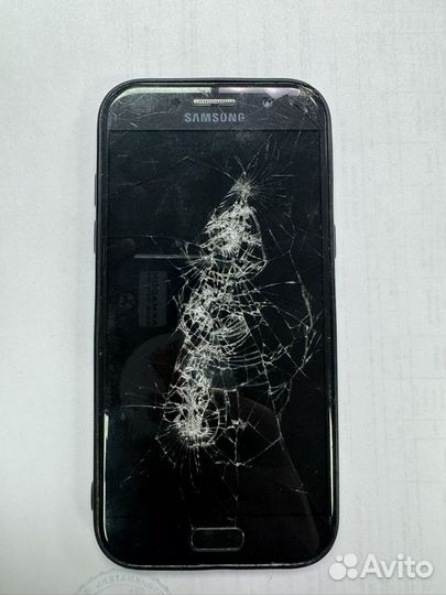 Samsung Galaxy A5 (2017) SM-A520F/DS, 3/32 ГБ