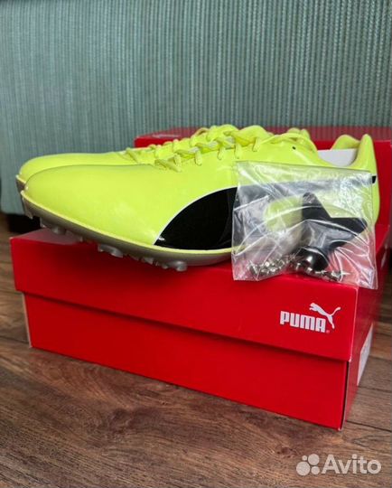 Шиповки Puma evospeed Sprint 10