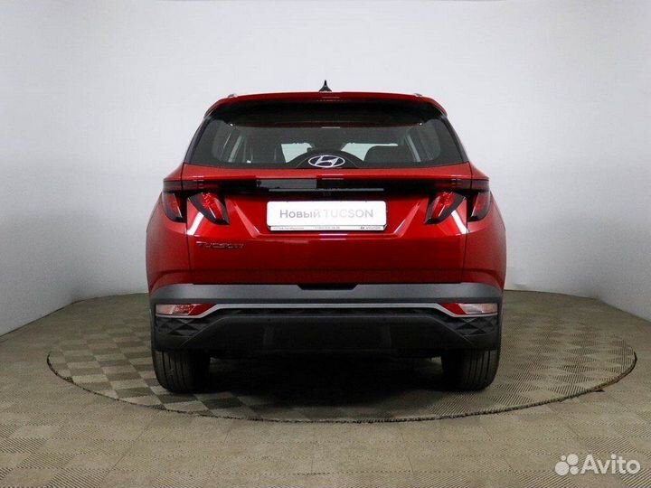 Hyundai Tucson 2.0 AT, 2023