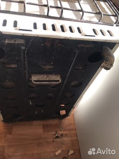 Газовая плита бу