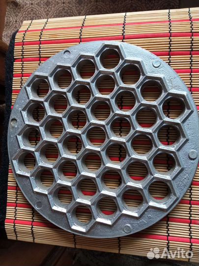 Мясорубка ручная СССР