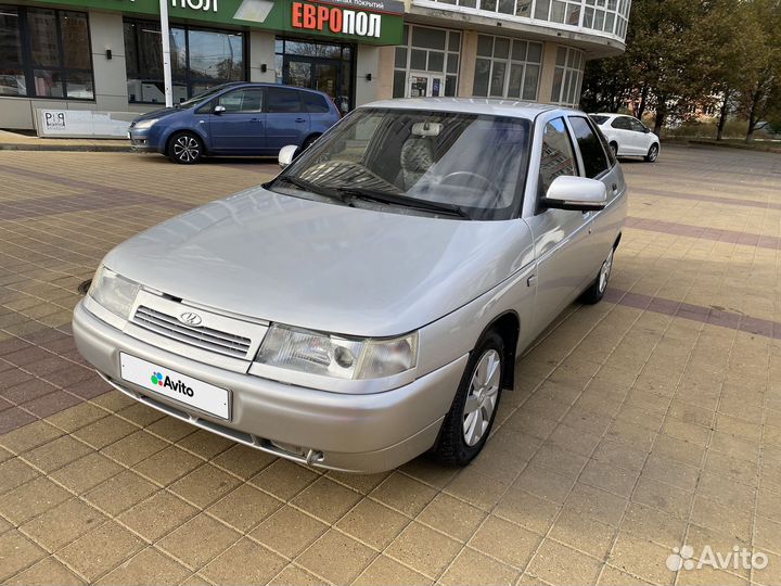 ВАЗ 2112 1.6 МТ, 2006, 272 192 км