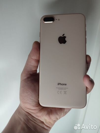 iPhone 8 Plus, 64 ГБ