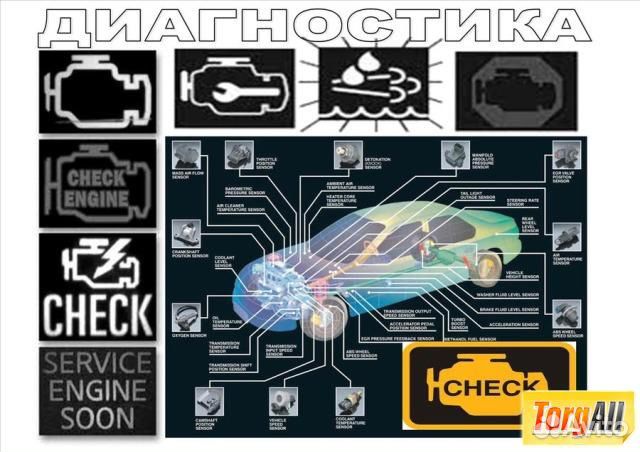 Автоэлектрик-диагност грузовых,легковых -все марки
