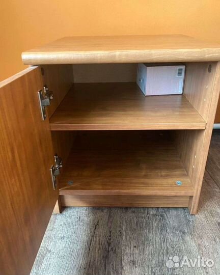 Тумба прикроватная, 2 шт, бу