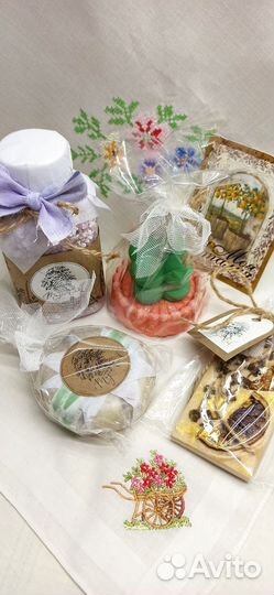 Подарочный набор, подарочный бокс