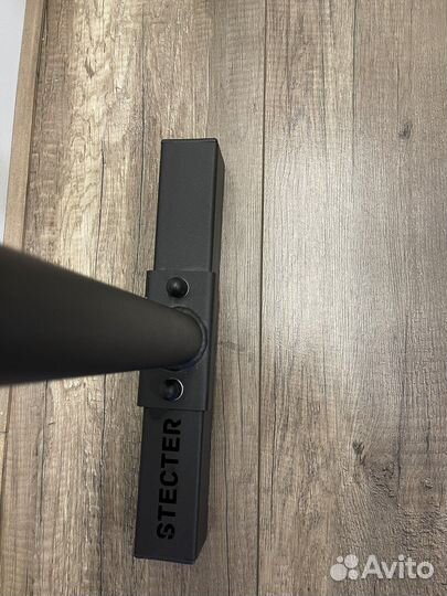 Брусья (паралетсы) Stecter