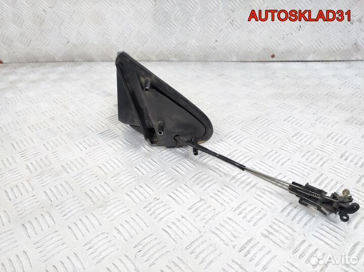 Зеркало левое механическое VW Golf 3 1H1857507