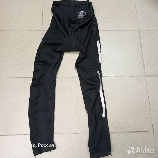 Велоодежда мужская S, M, L, XL