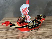 Lego Adventures 7416 Orient Expedition