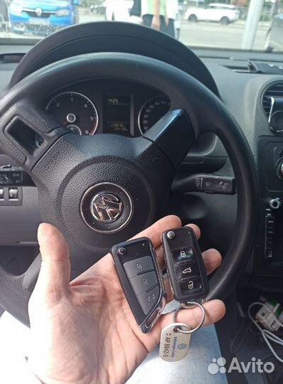 Изготовление и ремонт автоключей