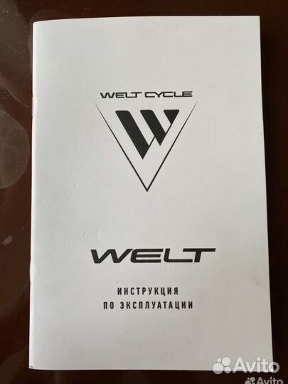 Детский велосипед Welt Dingo 14