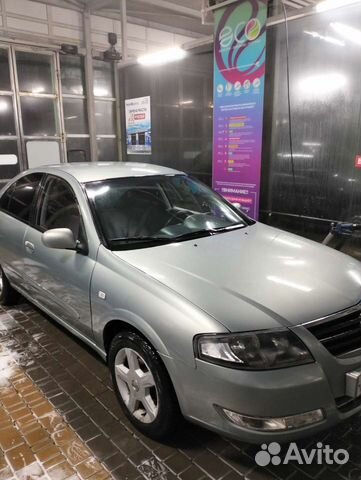 Nissan Almera Classic 1.6 МТ, 2007, 250 000 км