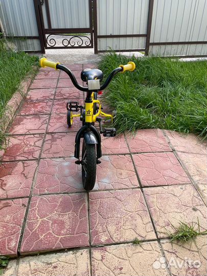 Велосипед детский Stern Rocket 12