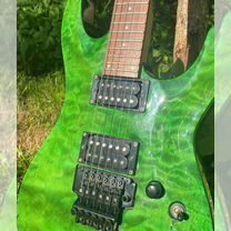 Электрогита�ра esp ltd mh 100qm